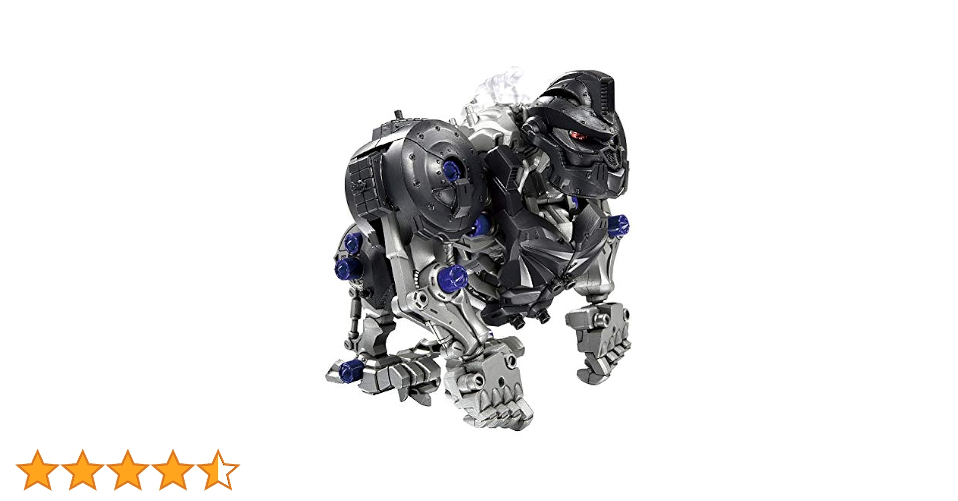 Amazon.co.jp: ZOIDS ゾイドワイルド ZW10 ナックルコング
